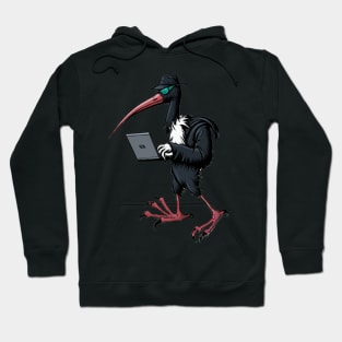 Bird Hacker Hoodie